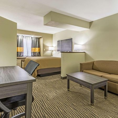 Quality Inn & Suites North Lima - Boardman Eksteriør billede