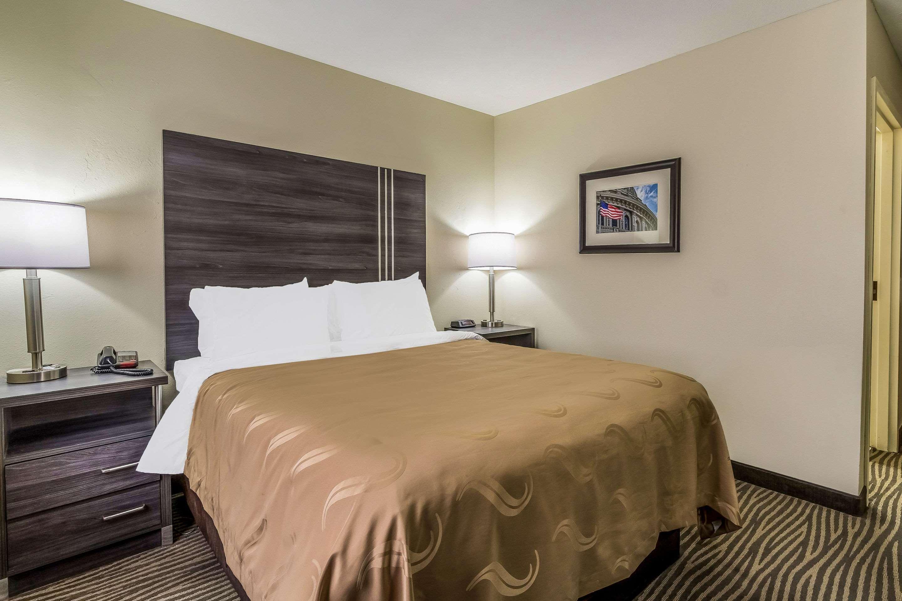 Quality Inn & Suites North Lima - Boardman Eksteriør billede