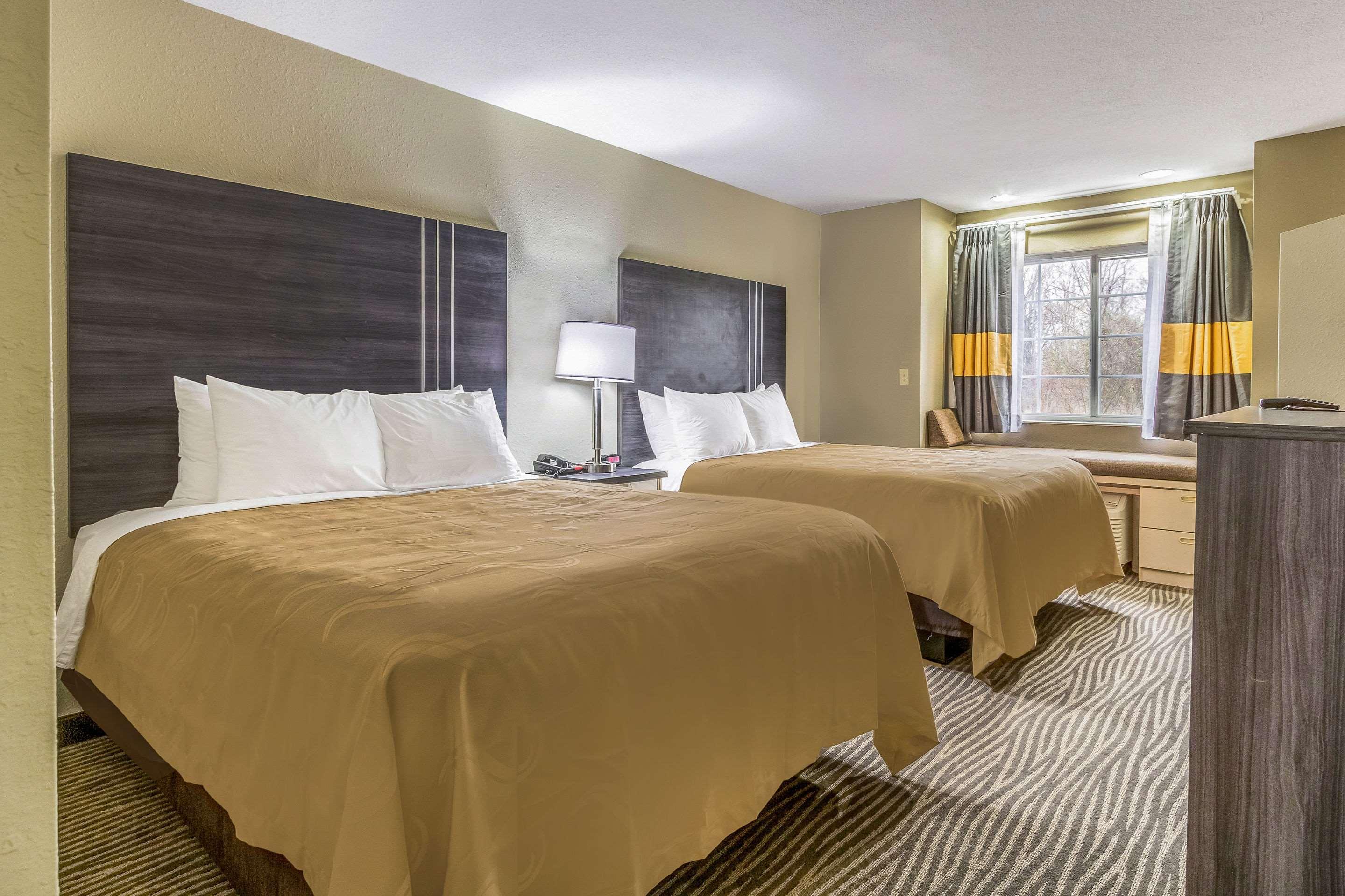 Quality Inn & Suites North Lima - Boardman Eksteriør billede