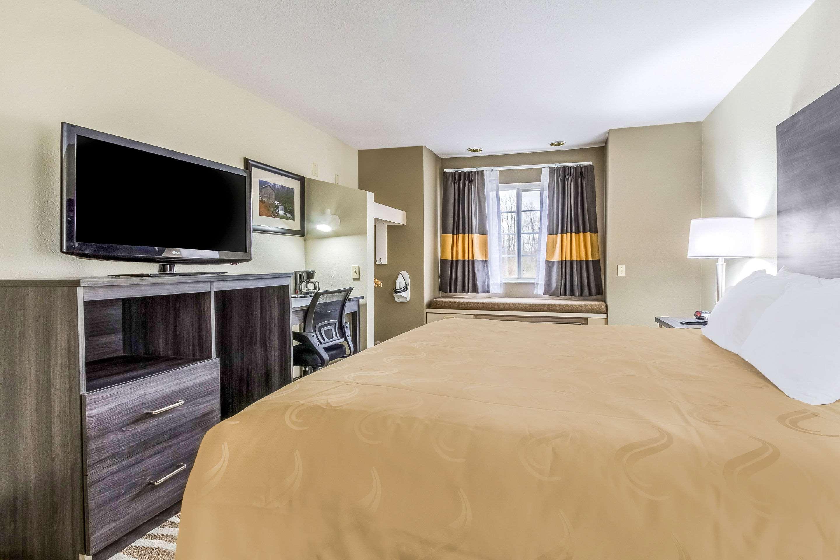 Quality Inn & Suites North Lima - Boardman Eksteriør billede