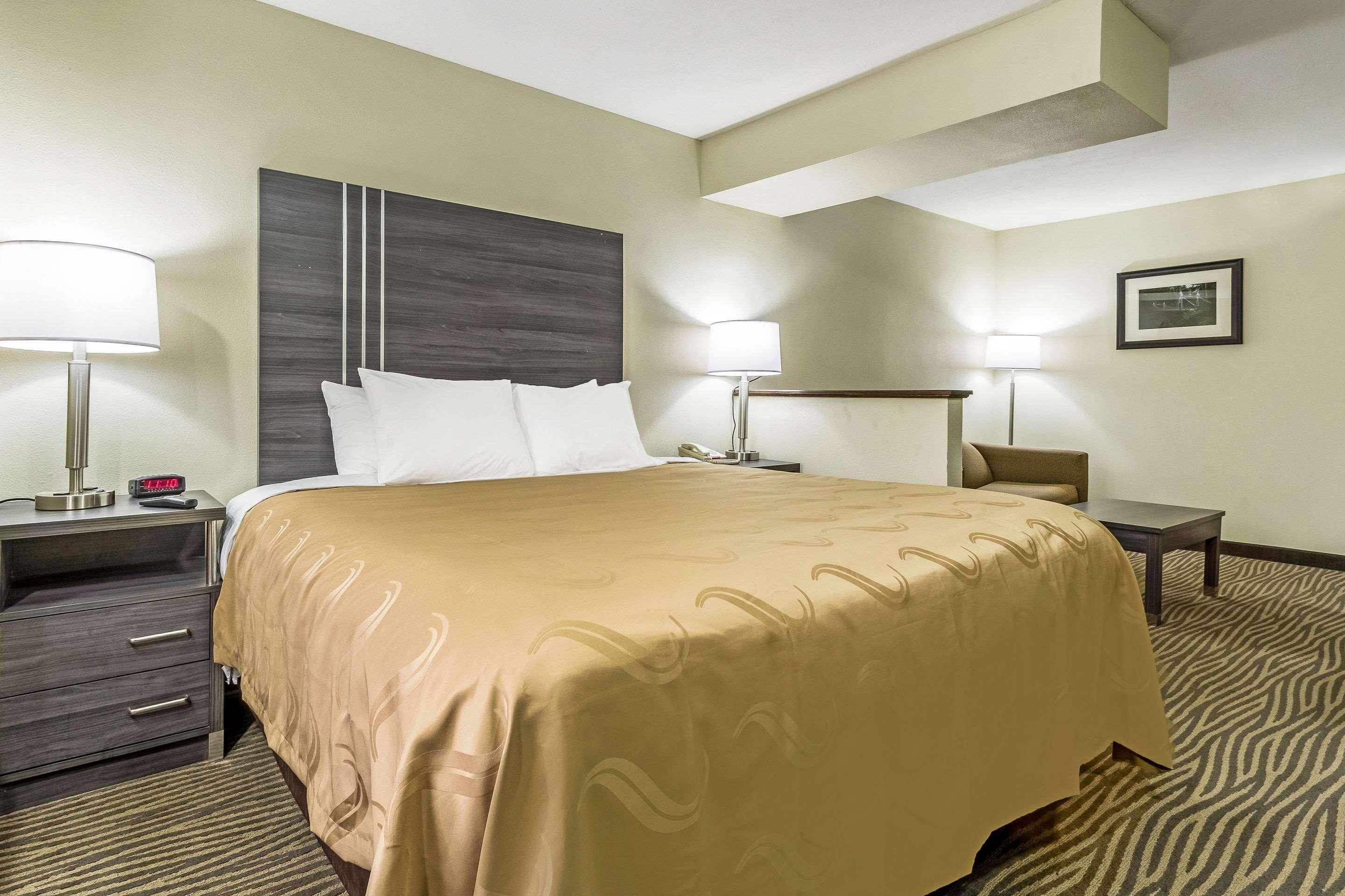 Quality Inn & Suites North Lima - Boardman Eksteriør billede