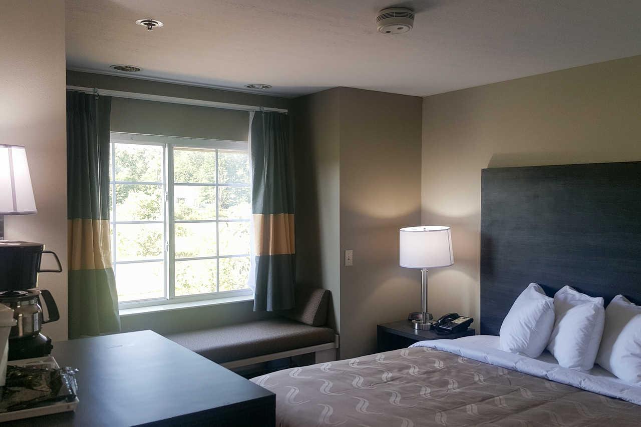 Quality Inn & Suites North Lima - Boardman Eksteriør billede