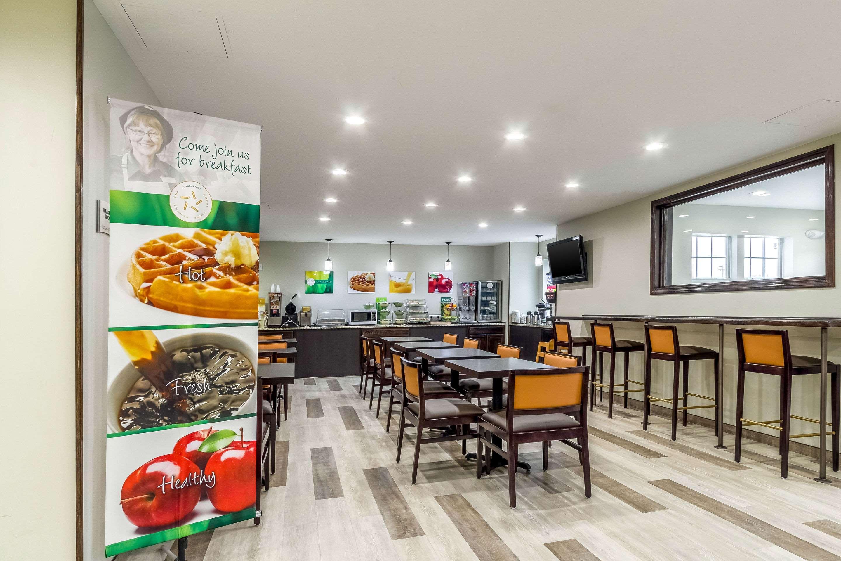 Quality Inn & Suites North Lima - Boardman Eksteriør billede