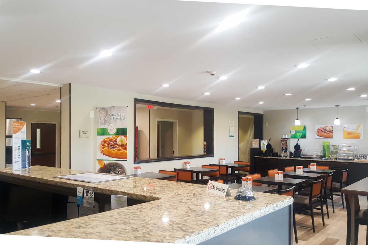 Quality Inn & Suites North Lima - Boardman Eksteriør billede
