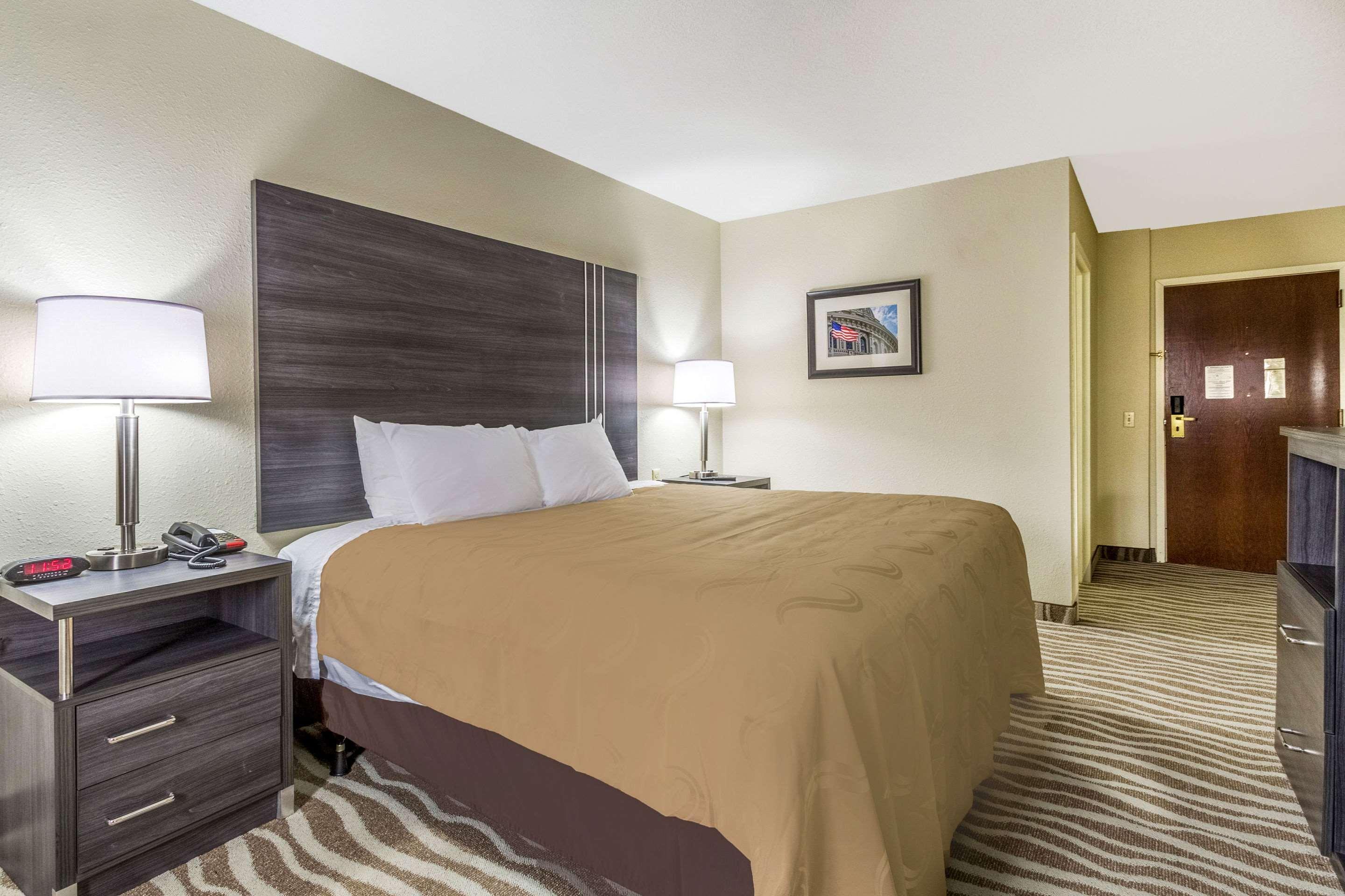Quality Inn & Suites North Lima - Boardman Eksteriør billede
