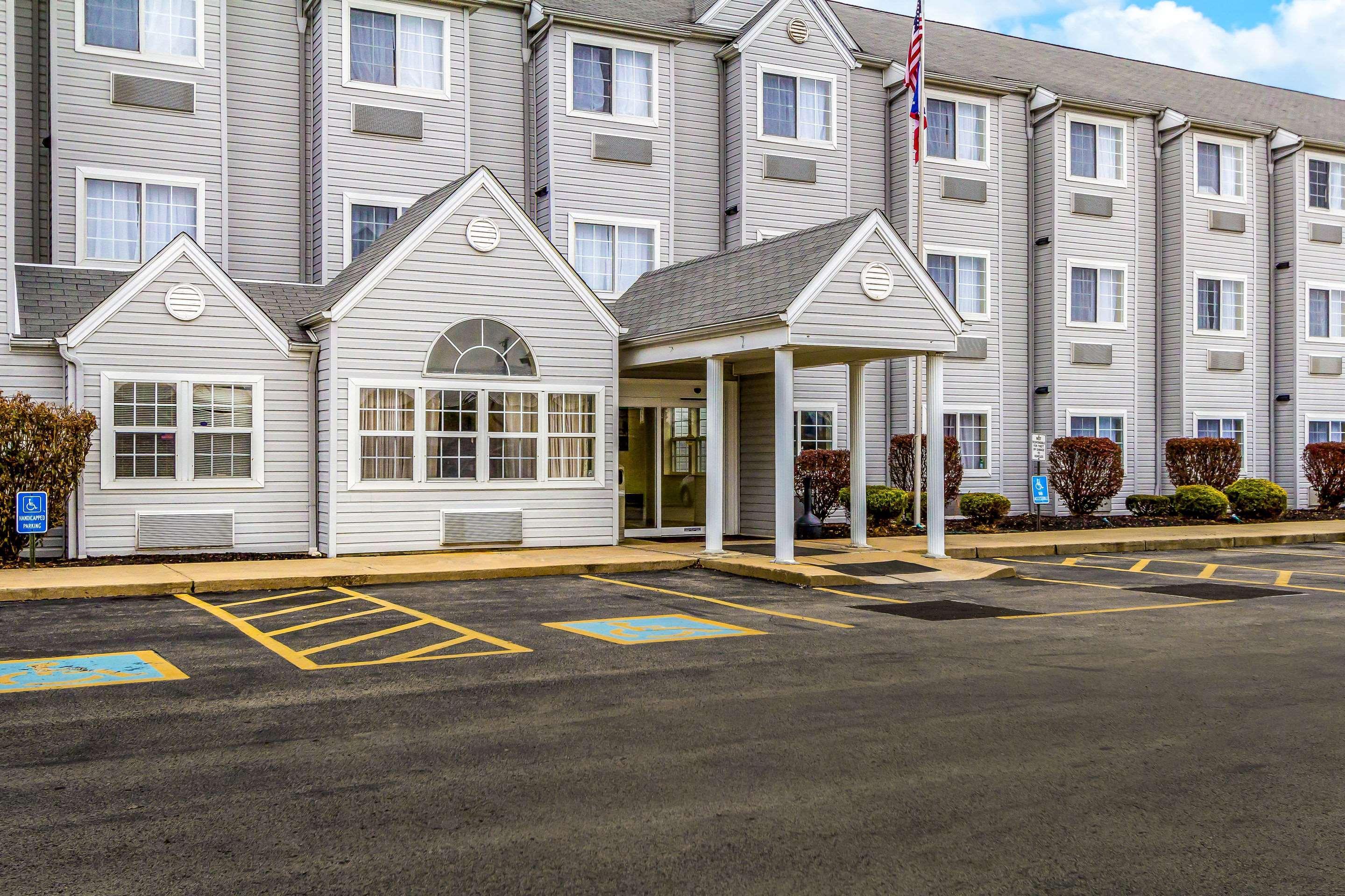 Quality Inn & Suites North Lima - Boardman Eksteriør billede