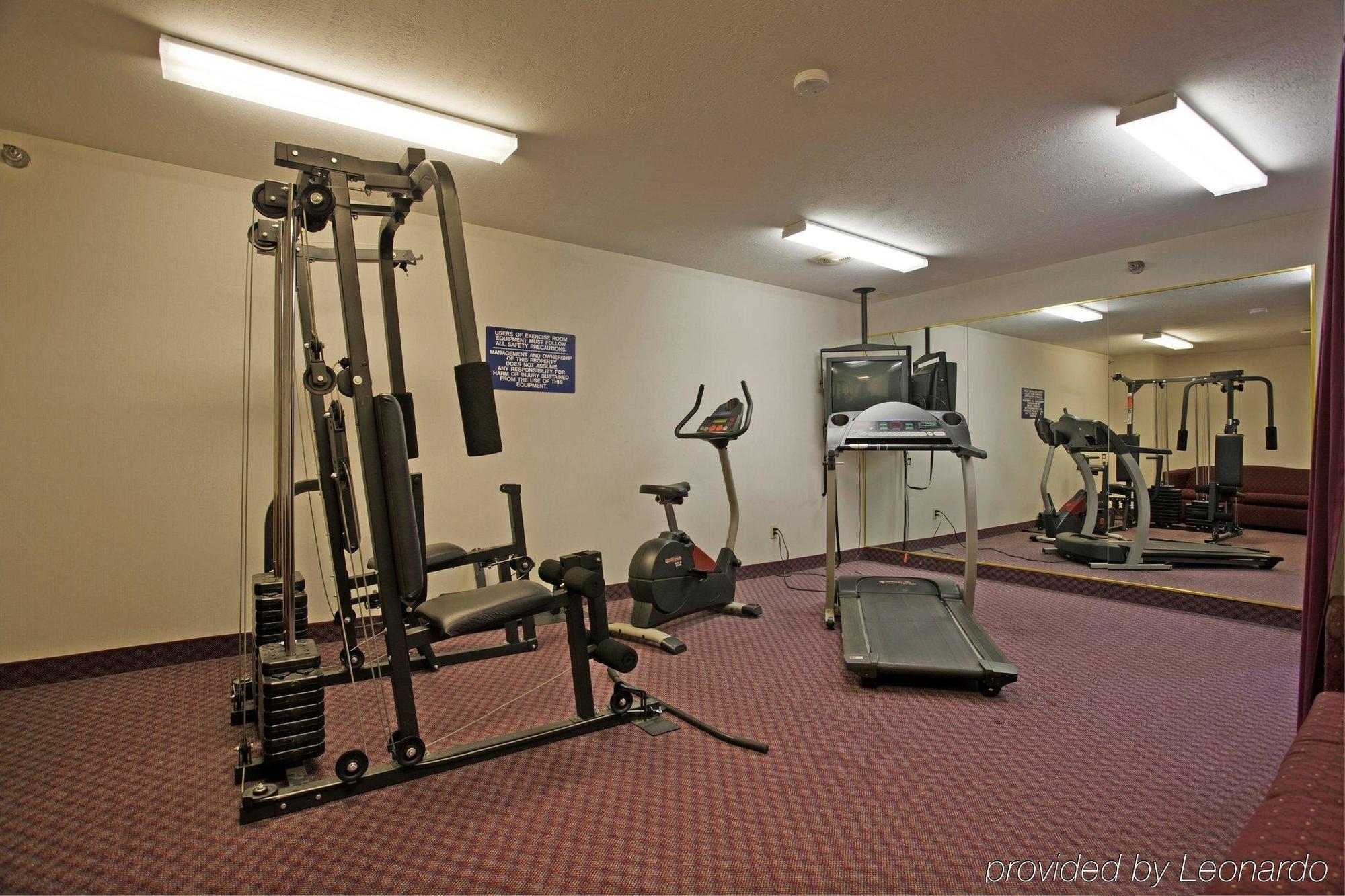 Quality Inn & Suites North Lima - Boardman Restaurant billede