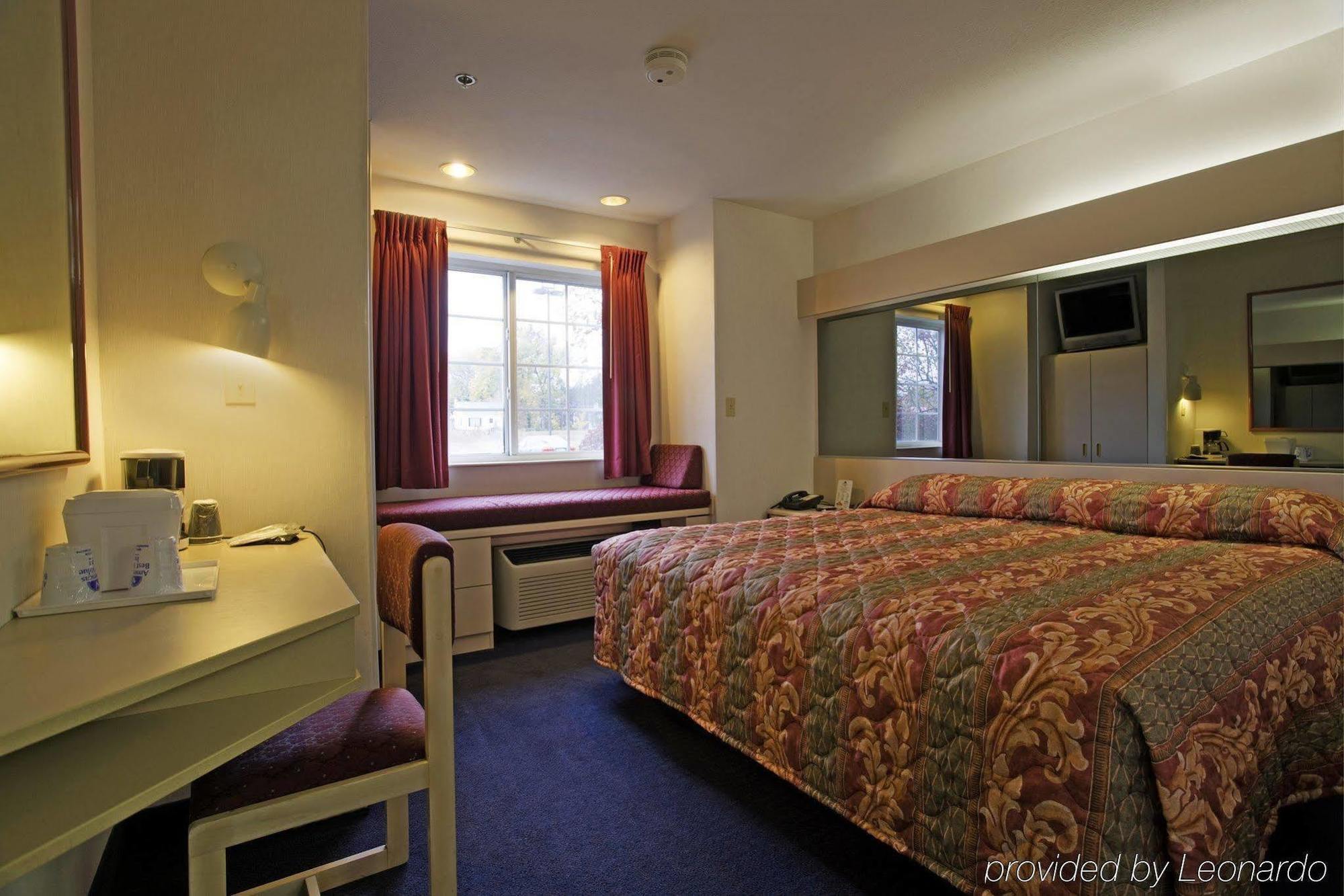 Quality Inn & Suites North Lima - Boardman Eksteriør billede