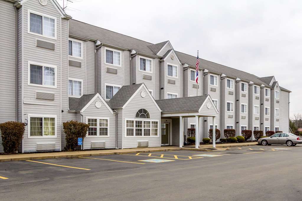 Quality Inn & Suites North Lima - Boardman Eksteriør billede