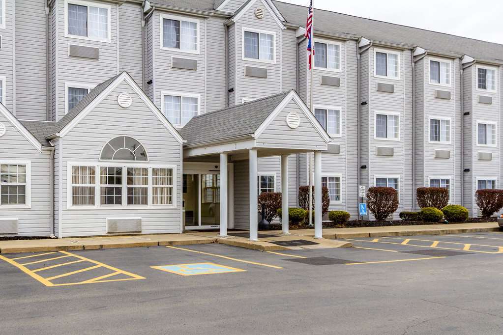 Quality Inn & Suites North Lima - Boardman Eksteriør billede