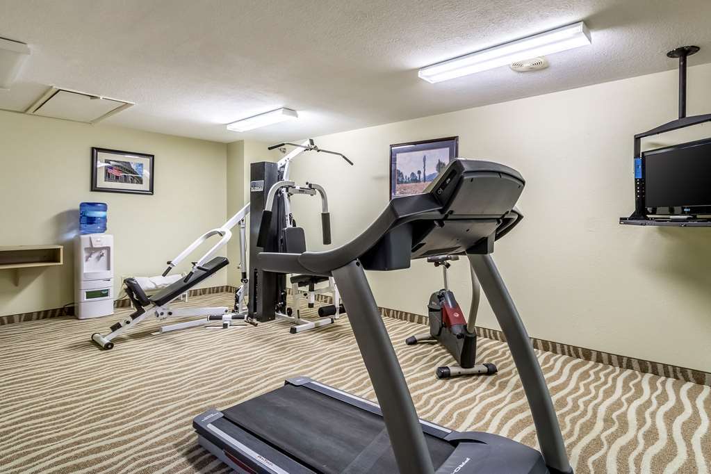 Quality Inn & Suites North Lima - Boardman Faciliteter billede